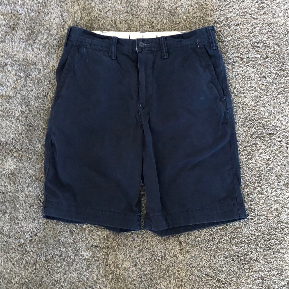 Men’s Navy Shorts 31waist